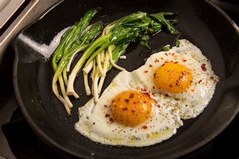 Fried Egg Recipes Recipes From Nyt Cooking