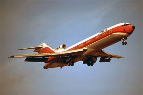 Psa Pacific Southwest Airlines 727 200