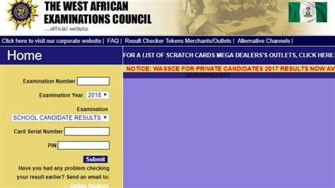 Neco releases 2020 june/july ssce results. WAEC RESULT OUT: How to Check WAEC 2020 results ...