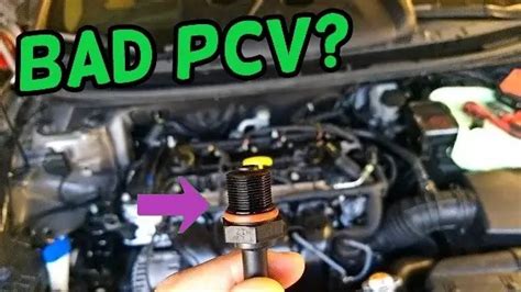 10 Symptoms And Causes Of A Bad Pcv Valve 2023