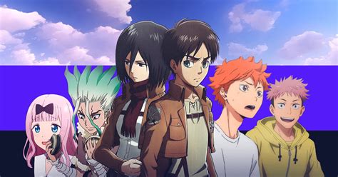 🥇 Animes Online Para Todos Animes Recomendados 2021 Crehana