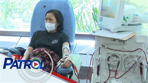 Hemodialysis Coverage Sa Philhealth Pinalawak TV Patrol YouTube