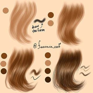 Deviantart is the world's largest online social community for artists and art enthusiasts, allowing people to connect through the creation and sharing of art. How To Shade Anime Hair On Ibispaint X