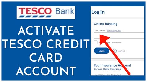 How To Activate Tesco Credit Card Online 2023 Tesco Bank Credit Card