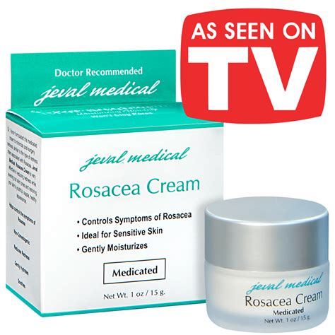 Jeval Medical® Rosacea Cream Jeval Laboratories Ltd