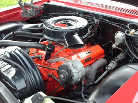 Engine Color Impala Tech