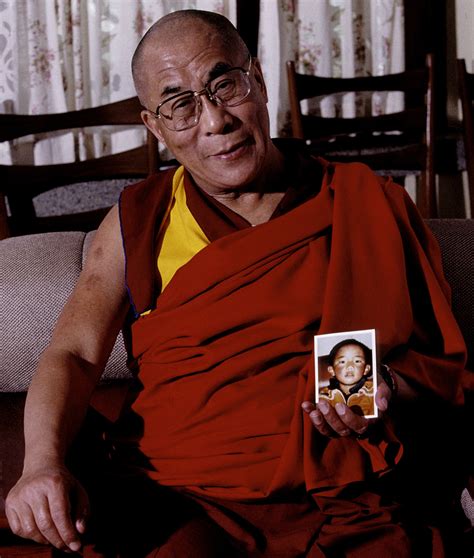 Este Es El Heredero Del Dalái Lama Al Que China Detuvo Cuando Tenía 6