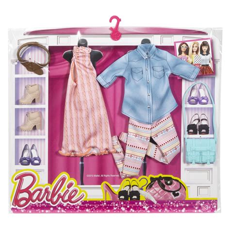 Barbie Fashion 2 Pack Assortment