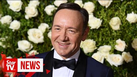 Charge Against Kevin Spacey Sex Assault Case Dropped Video Dailymotion