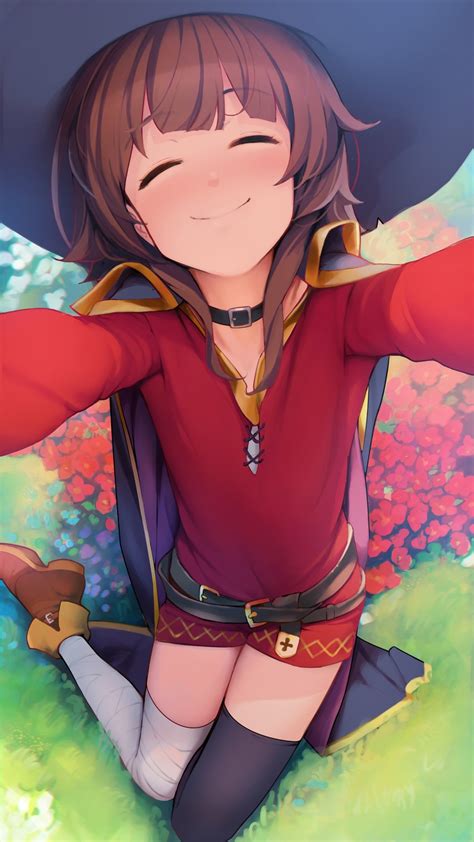 Megumin Kono Subarashii Sekai Ni Shukufuku Wo Drawn By