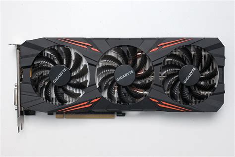 Gigabyte Gtx 1080 G1 Gaming 8 Gb Review The Card Techpowerup