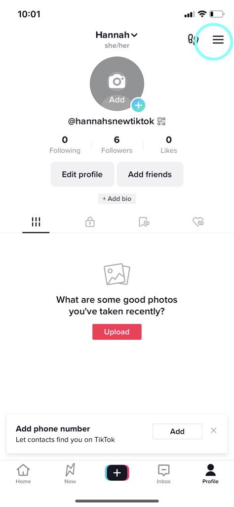 The Way To Delete Your Tiktok Account