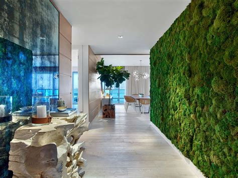 What Are Living Green Walls Benefits And How Theyre Made