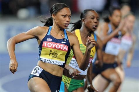 Allyson Felix Launches Womens Shoe And Apparel Company Canadian