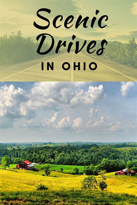 Take These 13 Country Roads In Ohio For A Memorable Scenic Drive