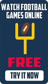 Photos of Where To Watch Nfl Football Online For Free