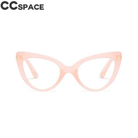 introducing the ccspace women s full rim cat eye acetate frame eyeglasses 45131 a must have