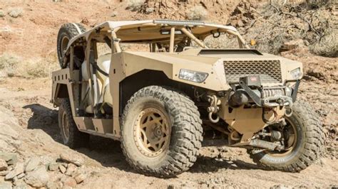 I remember seeing polaris atv's being used by sof guys a few years ago. BBC - Autos - Polaris Dagor, ready for action