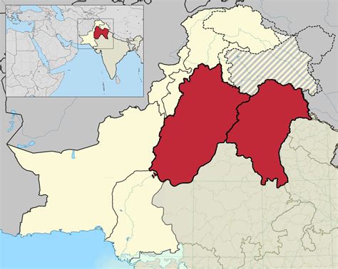 punjab region 2 punjab region simple english wikipedia the free encyclopedia geography map