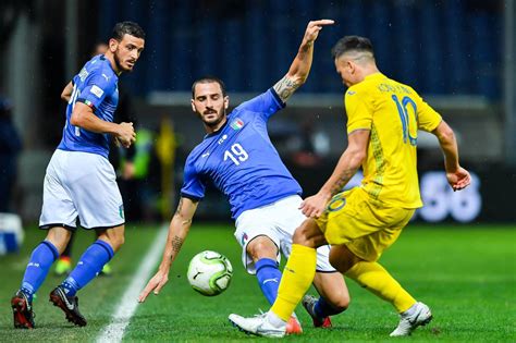 Italien nach 1:1 gegen die Ukraine schon fünf Spiele sieglos
