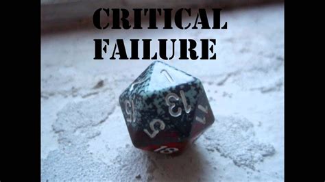 Critical Failure The Dungeons And Dragons Podcast Episode 1 Ultra Lullabye Youtube