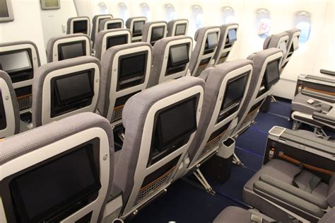 We are talking full sitting. Airbus proposes denser A380 premium economy cabin to ...