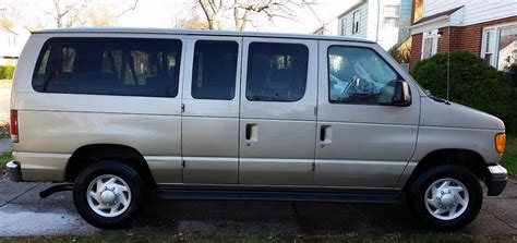 Save $1,318 on used vans under $10,000. 2007 Ford E350 Van For Sale