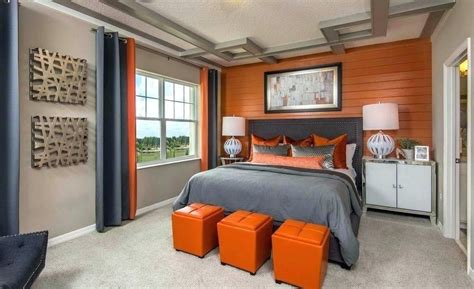 Surprising dark grey bedroom ideas. Image result for surya jax 5012 light grey olive burnt orange area rug | Orange bedroom decor ...