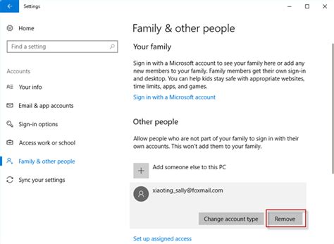 2 Options To Deleteremove Microsoft Account From Windows 10 Laptoppc
