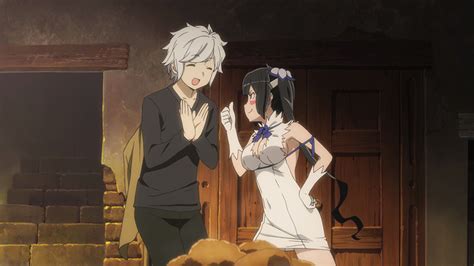 This Anime Isnt Really About Picking Up Girls In A Dungeon