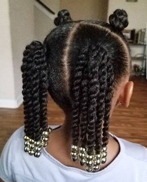 28 Ideas Braids For Kids Black Little Girls Natural