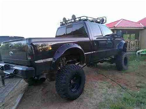 Find Used Ford F 250 Superduty Fully Customized Monster Truck Sema
