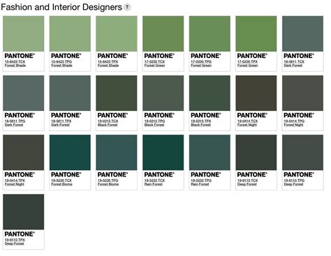 Black Forest Green Is The Logo Colour And A Colour I Want Carried
