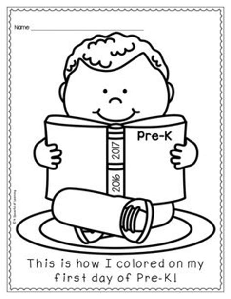First and Last Day of School Coloring Pages | School coloring pages
