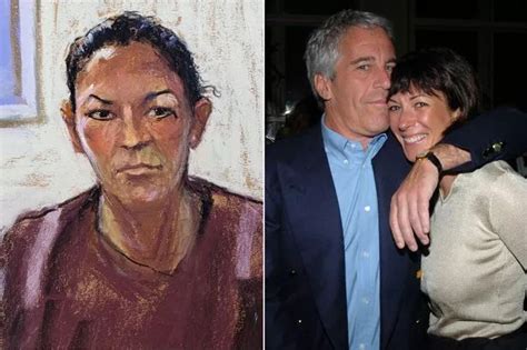 Ghislaine Maxwell Sports Black Eye In First Picture Of Sex Trafficking