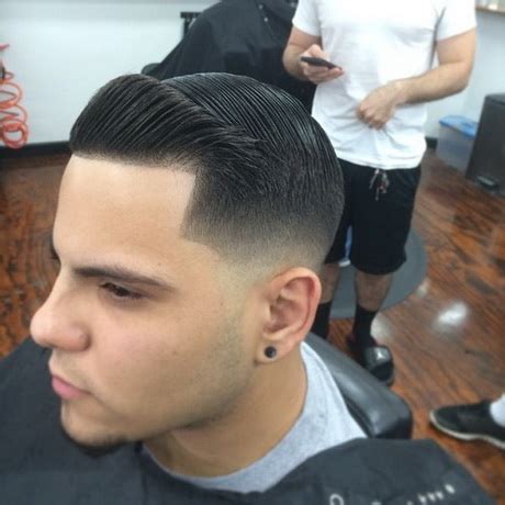 There are several natural hairstyles for black men from which a person can choose. Barber haircuts
