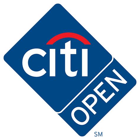 Citi Open Logo Transparent Png Stickpng