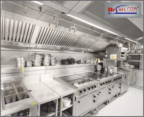 Benefits Of Using Stainless Steel Kitchen Equipments