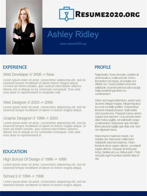 functional resume format    templates