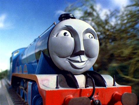 Thomas The Tank Engine Characters Gordon