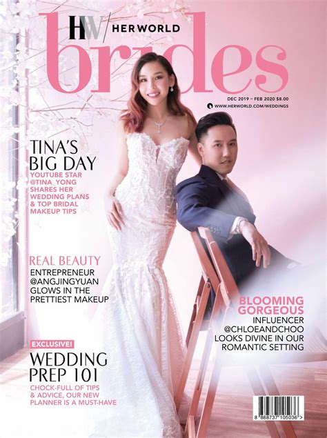 Her World Brides Singapore Magazine Get Your Digital Subscription