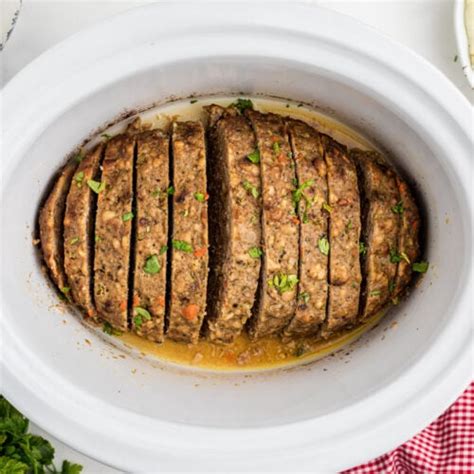 slow cooker turkey meatloaf with stovetop stuffing the magical slow cooker