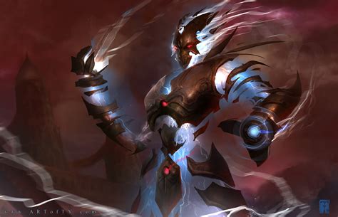 Arcane mage wow fan art by frostwindz on deviantart. Nivmagus Elemental by ArtofTy on DeviantArt
