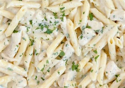 Steps To Prepare Perfect White Sauce Pasta Food Recipes Easy Healthy