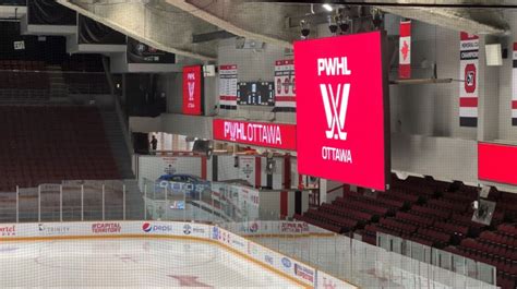 Pwhl Ottawa Home Opener Sell Out To Set North American Attendance