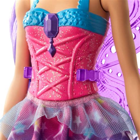 Mattel Barbie Dreamtopia Fairy Doll Shop Online Dolls Dolls