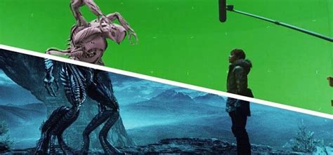 Mastering The Magic The Evolution And Impact Of Visual Effects In