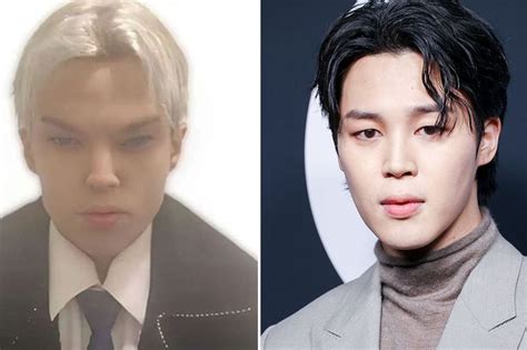 Canadian Actor Dies Aged 22 After Undergoing Twelve Surgeries To Look Like Bts Star Jimin