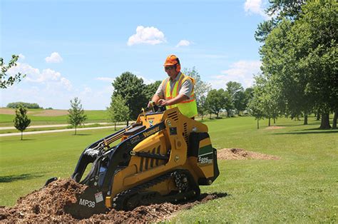 S925tx Skid Loader Landscaping And Tree Care Equipment