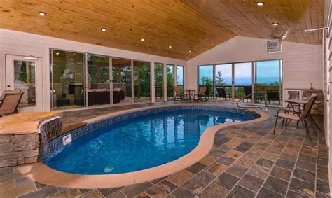 Maybe you would like to learn more about one of these? Beautiful 10 bedroom cabin in Pigeon Forge, TN with indoor ...